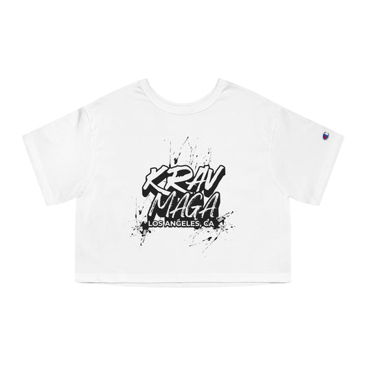KMW - Streatwear Cropped T-Shirt