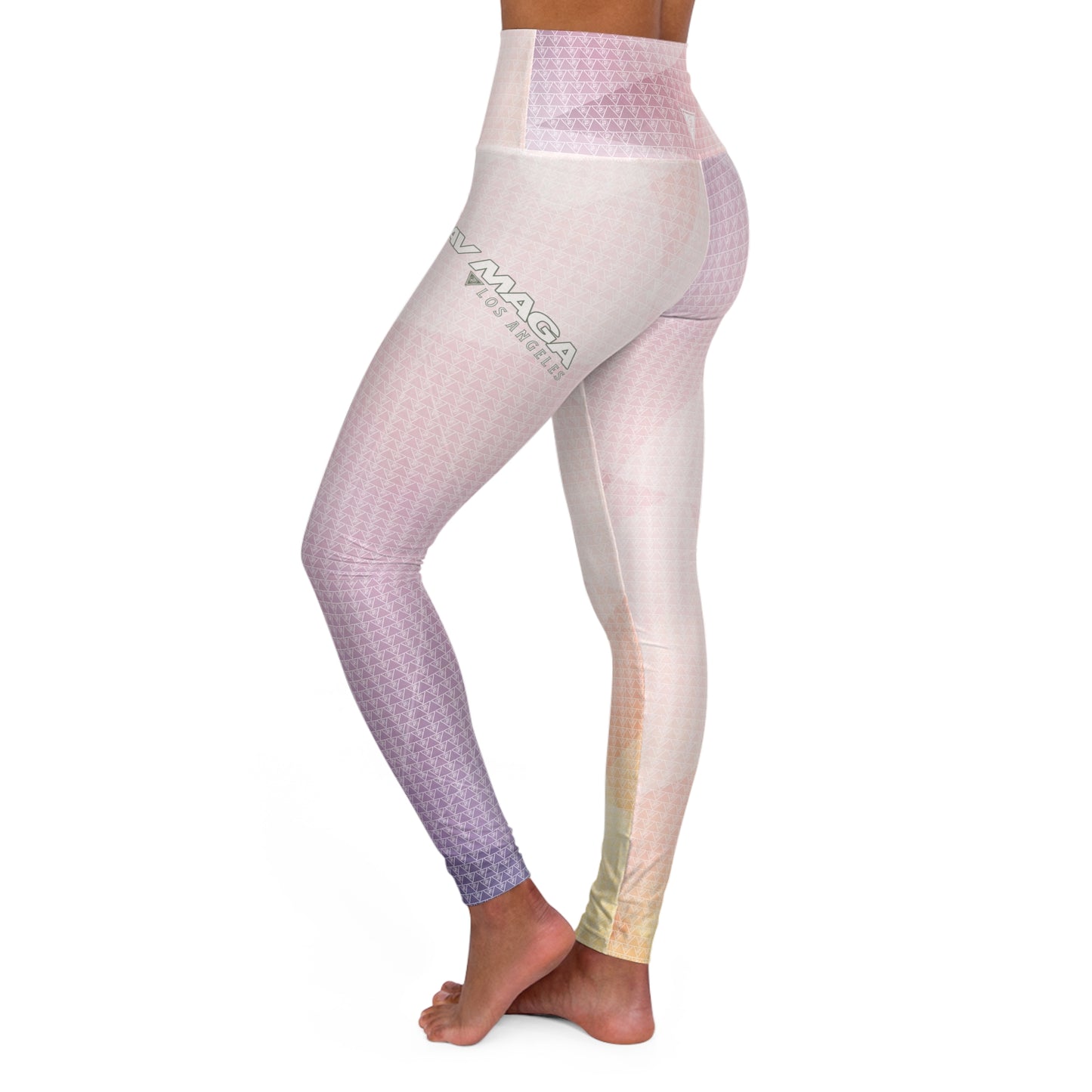 KMW Rain - High Waisted Yoga Leggings