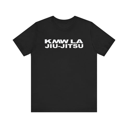 KM Jiu Jitsu - Unisex T-Shirt