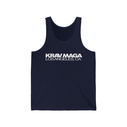 KM New - Unisex Jersey Tank