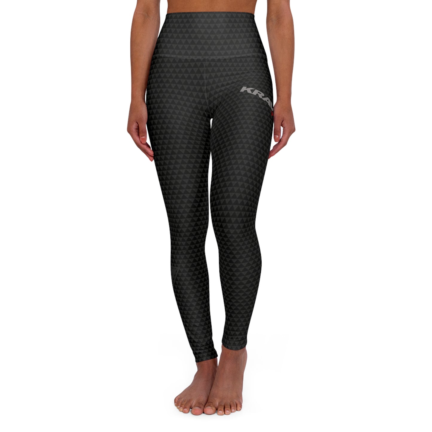 KMW Sleek - High Waisted Yoga Leggings