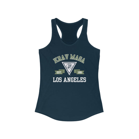 KM Varsity - Women's Racerback Tank