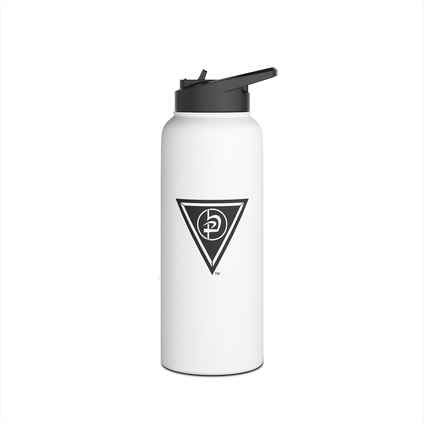 Worldwide Stainless Steel Water Bottle - Durable, Insulated Hydration for Training & Daily Use