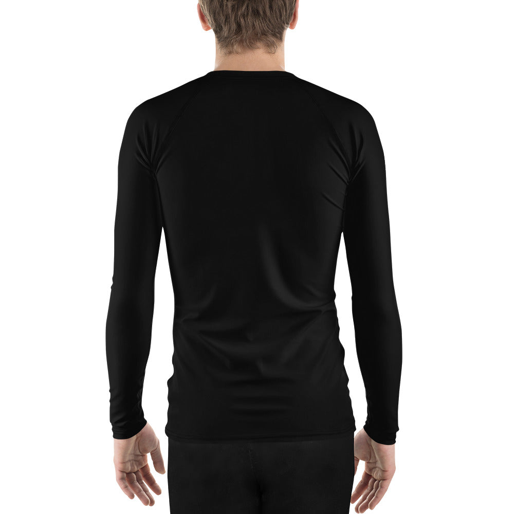 Krypton Guard KMW LA Jiu-Jitsu Stacked Logo Rash Guard – KMW Los Angeles - Proshop