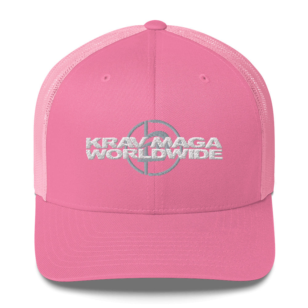 KMW - Worlwide Trucker Cap